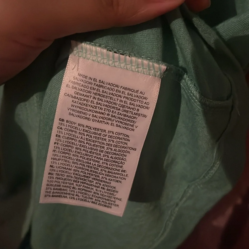 The North Face Aqua Graphic Tee